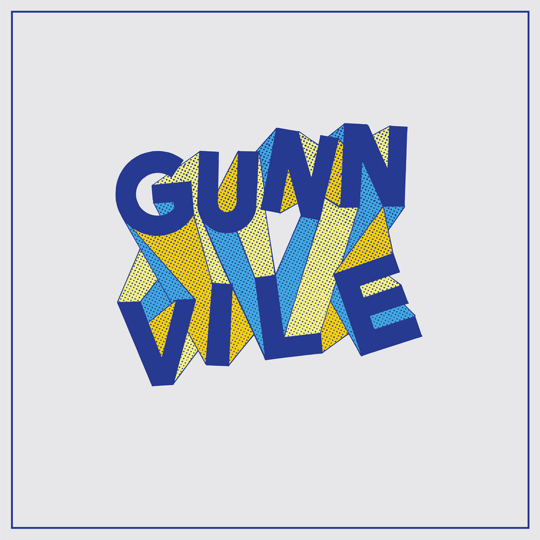KURT VILE AND STEVE GUNN - GUNN VILE VINYL RE-ISSUE (LTD. ED. PURPLE)