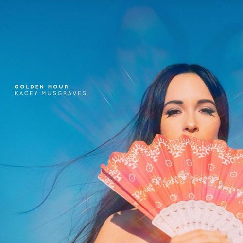Kacey Musgraves Golden Hour limited edition vinyl