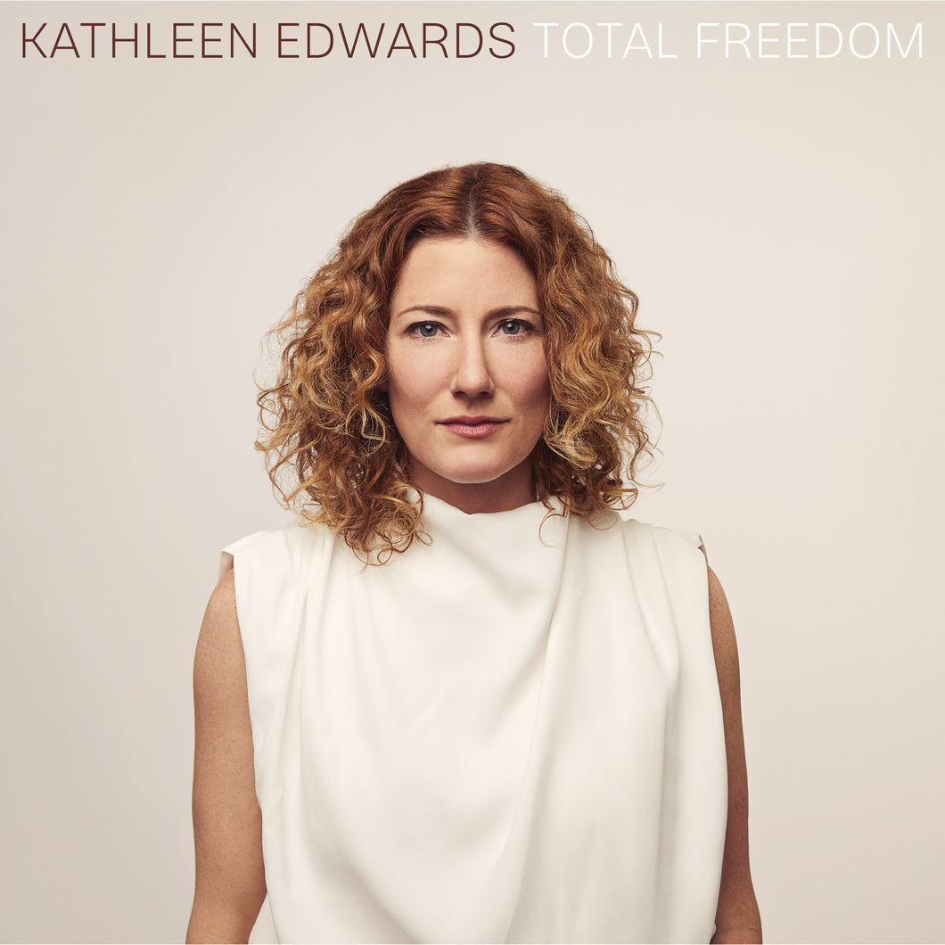 Kathleen Edwards – Total Freedom vinyl