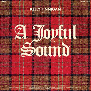 KELLY FINNIGAN - A JOYFUL SOUND VINYL (LTD. ED. 'NORWAY SPRUCE' GREEN)