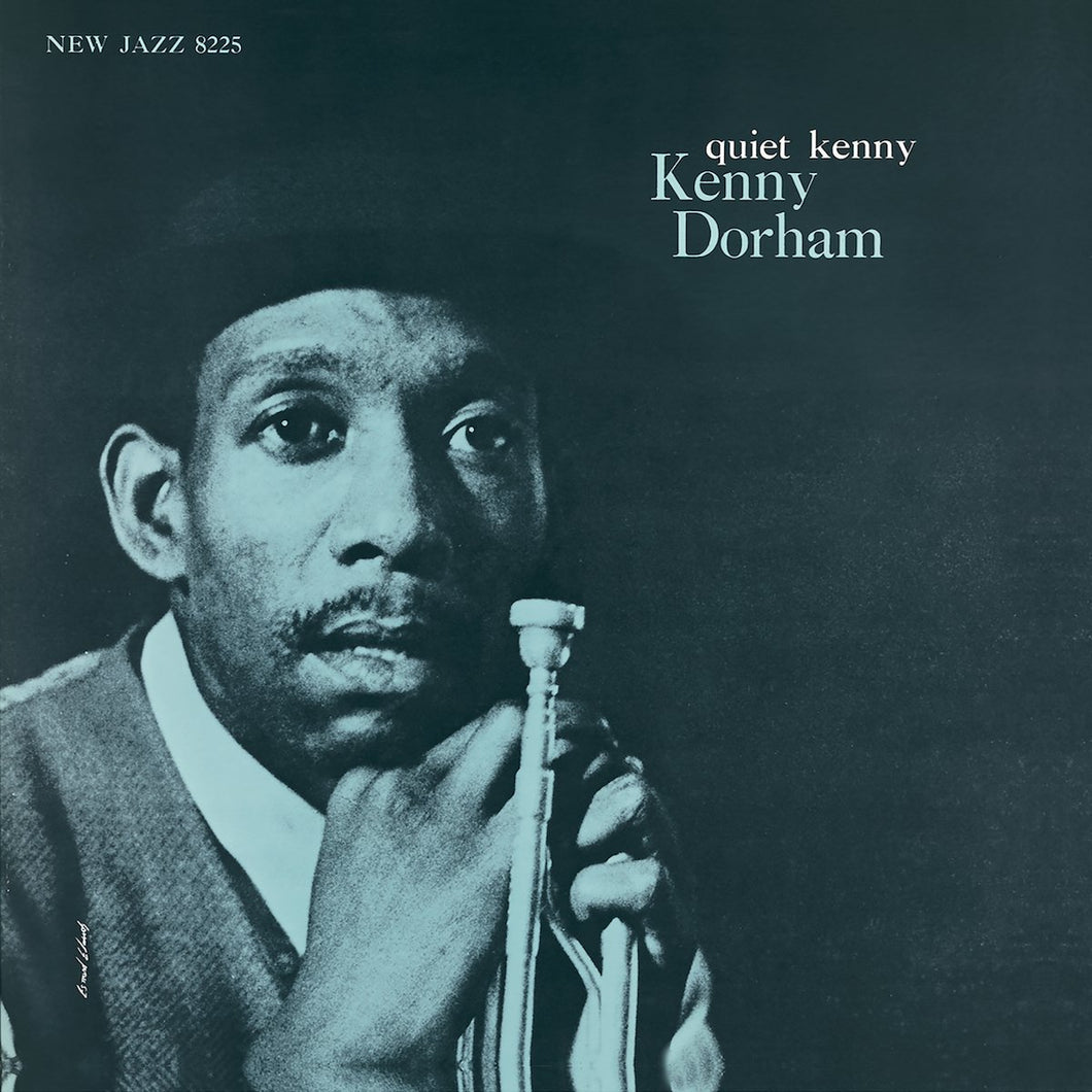 KENNY DORHAM - QUIET KENNY (SUPER LTD. ED. 'RECORD STORE DAY' VINYL LP)