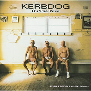 Kerbdog - On The Turn limited edition vinyl
