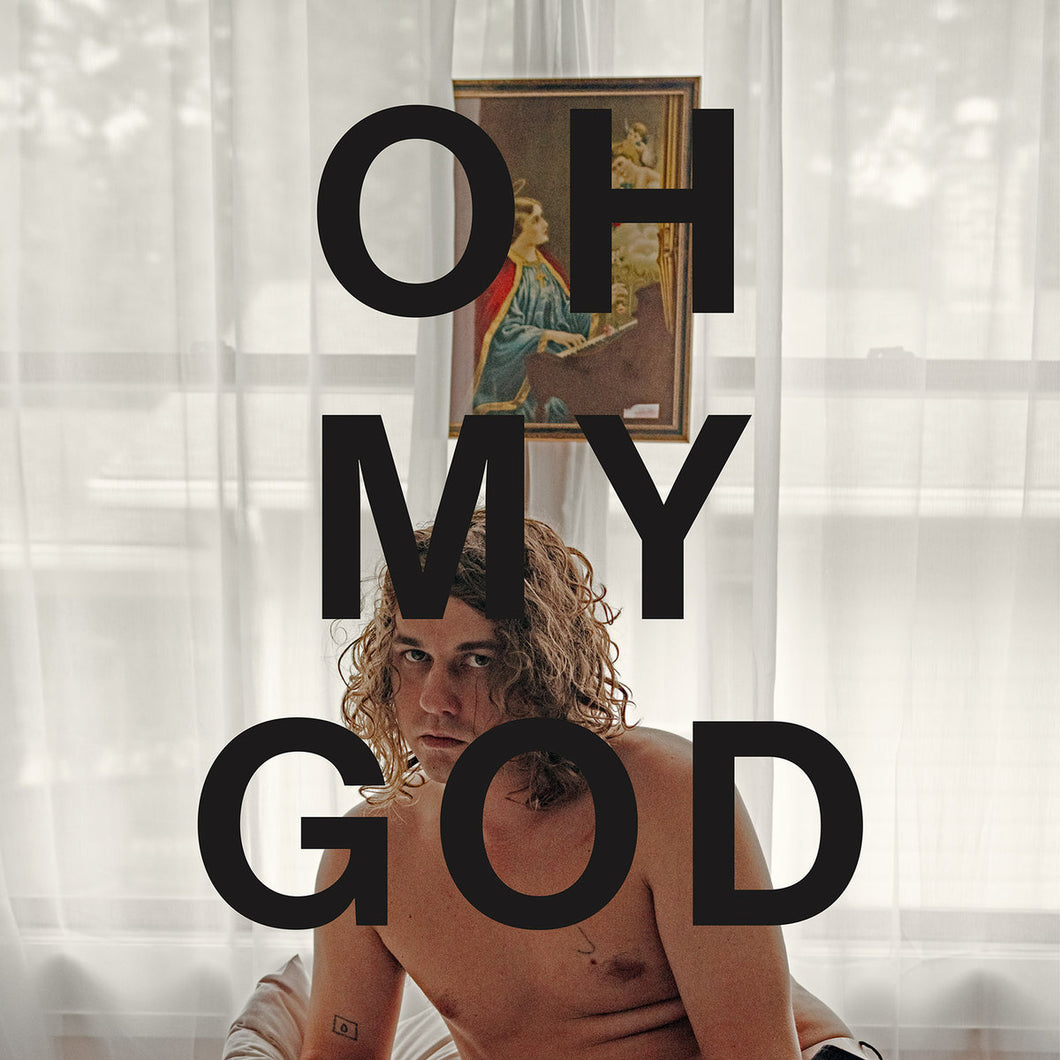 Kevin Morby - Oh My God limited edition vinyl