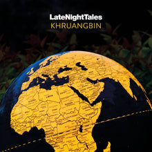 Khruangbin: Late Night Tales limited edition vinyl