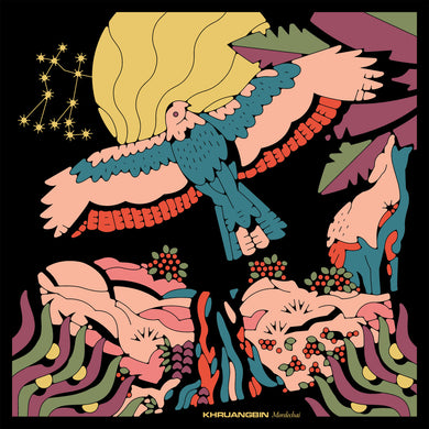 Khruangbin - Mordechai limited edition vinyl