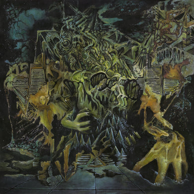 King Gizzard & The Lizard Wizard - Murder Of The Universe limited edition love record stores vinyl