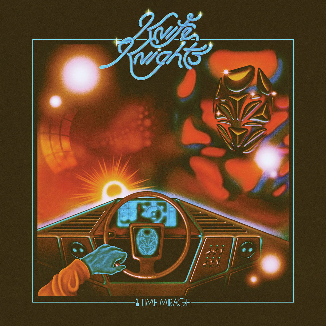 Knife Knights - 1 Time Mirage limited edition vinyl