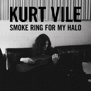 KURT VILE - SMOKE RING FOR MY HALO VINYL (LP)