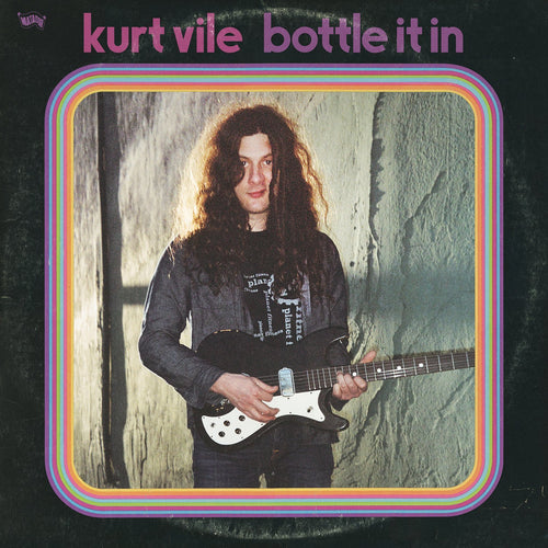 Kurt Vile - Bottle It In limited edition vinyl