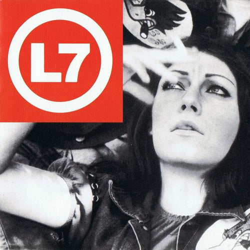 L7 - BEAUTY PROCESS : TRIPLE PLATINUM (SUPER LTD. ED. 'RECORD STORE DAY' PLATINUM VINYL)