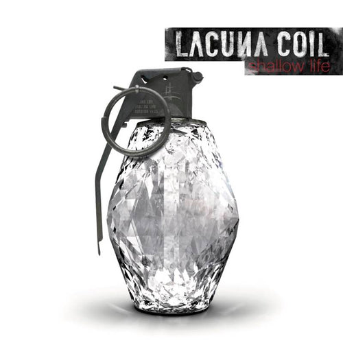 LACUNA COIL - SHALLOW LIFE VINYL (SUPER LTD. 'RECORD STORE DAY' ED. CLEAR)