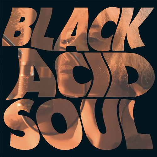 LADY BLACKBIRD - BLACK ACID SOUL VINYL RE-PRESS (LTD. DELUXE ED. 2LP GATEFOLD)