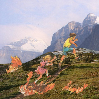 LAKES - START AGAIN VINYL (LTD. ED. GREEN)