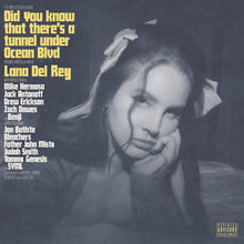 LANA DEL RAY - DID YOU KNOW THAT THERE'S A TUNNEL UNDER OCEAN BLVD VINYL (LTD. ED. VARIANTS)