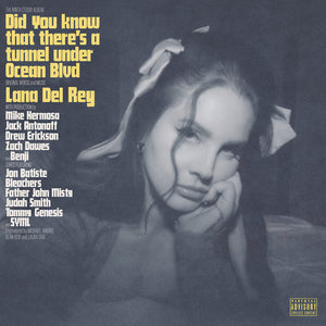LANA DEL RAY - DID YOU KNOW THAT THERE'S A TUNNEL UNDER OCEAN BLVD VINYL (LTD. ED. VARIANTS)