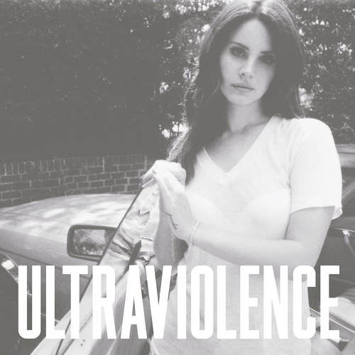 LANA DEL REY - ULTRAVIOLENCE VINYL RE-ISSUE (2LP GATEFOLD)