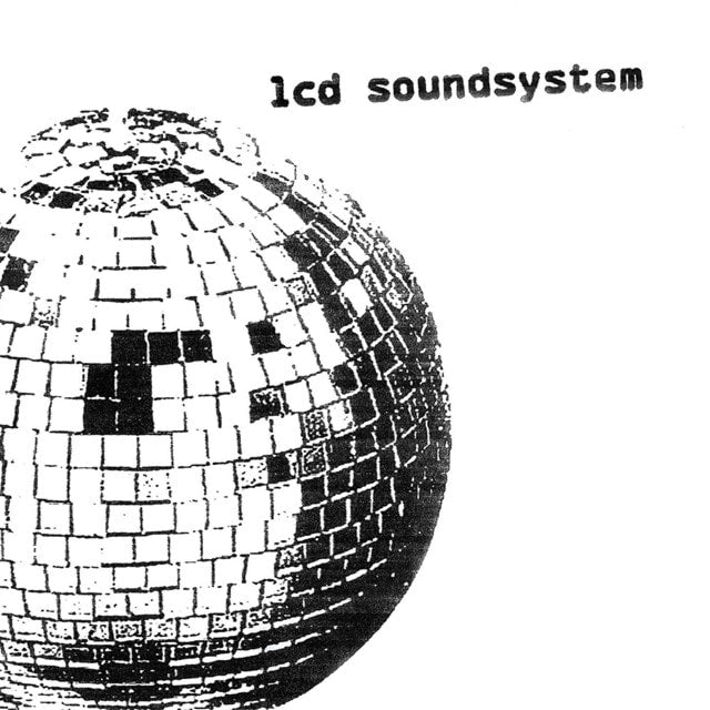 LCD SOUNDSYSTEM - LCD SOUNDSYSTEM VINYL RE-ISSUE (GATEFOLD LP)