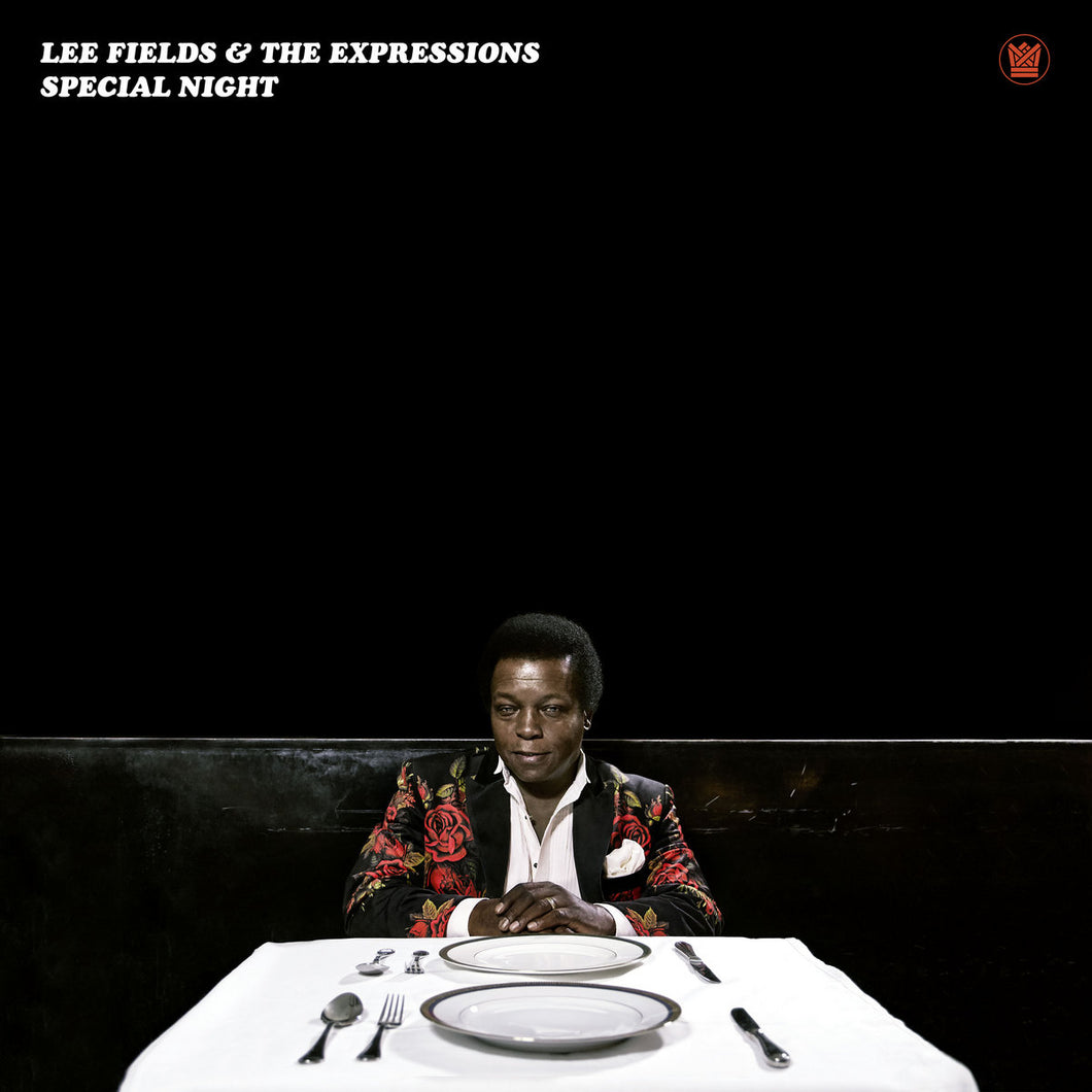 LEE FIELDS & THE EXPRESSIONS - SPECIAL NIGHT VINYL RE-PRESS (LTD. ED. RED)
