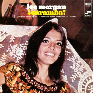 LEE MORGAN - CARAMBA VINYL RE-ISSUE (GATEFOLD LP)