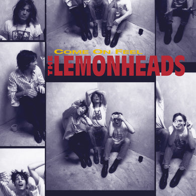 THE LEMONHEADS - COME ON FEEL VINYL (LTD. 10TH ANN. ED. VARIANTS)