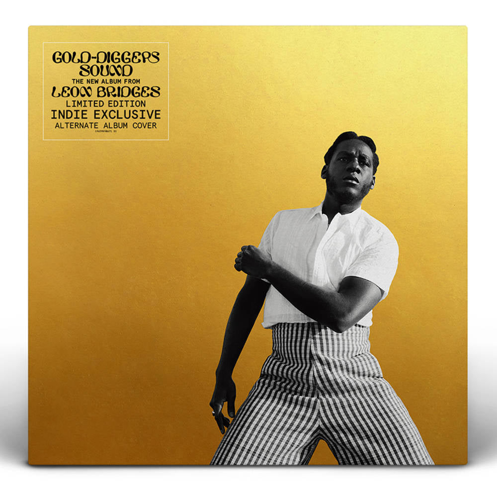 LEON BRIDGES - GOLD-DIGGERS SOUND VINYL (LTD. ED. ALTERNATE COVER LP)