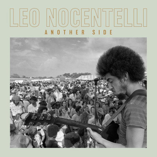 LEO NOCENTELLI - ANOTHER SIDE VINYL (LTD. ED. BRIGHT YELLOW + BOOKLET)