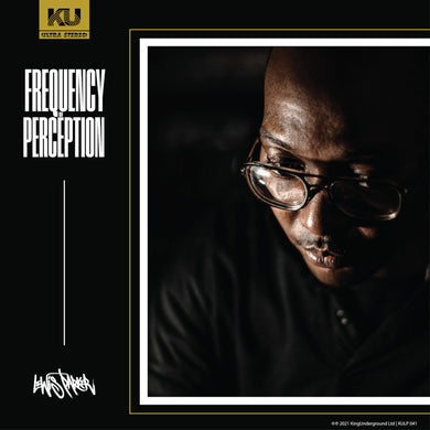 LEWIS PARKER - FREQUENCY OF PERCEPTION VINYL (2LP)