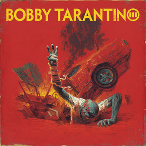 LOGIC - BOBBY TARANTINO III VINYL (LP)
