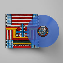 LONNIE HOLLEY - OH ME OH MY VINYL (LTD. ED. CLEAR BLUE GATEFOLD)