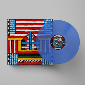 LONNIE HOLLEY - OH ME OH MY VINYL (LTD. ED. CLEAR BLUE GATEFOLD)