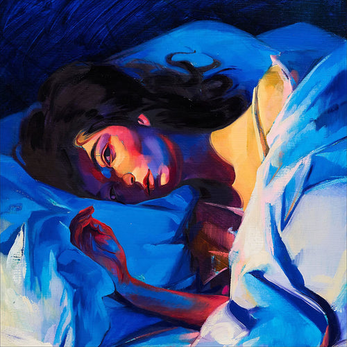 LORDE - MELODRAMA VINYL (LP)