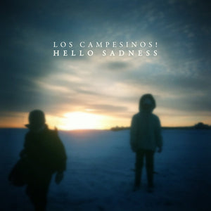 LOS CAMPESINOS! - HELLO SADNESS VINYL (LTD. 10TH ANNIVERSARY ED. OPAQUE YELLOW)