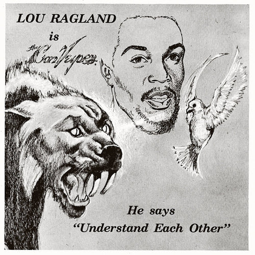 LOU RAGLAND - IS THE CONVEYOR 