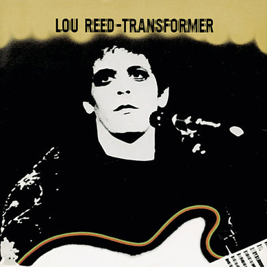 LOU REED - TRANSFORMER VINYL RE-ISSUE (LTD. ED. BRONZE)