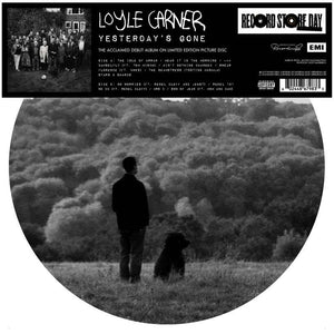 LOYLE CARNER - YESTERDAY'S GONE VINYL (SUPER LTD. 'RECORD STORE DAY' ED. PICTURE DISC)