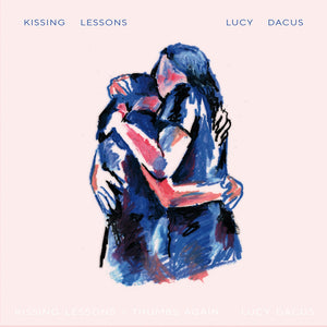 LUCY DACUS - THUMBS/KISSING LESSONS VINYL (LTD. ED. 7" W/ POSTER)