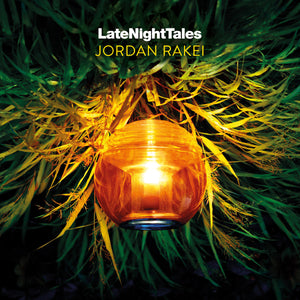 Late Night Tales: Jordan Rakei limited edition vinyl
