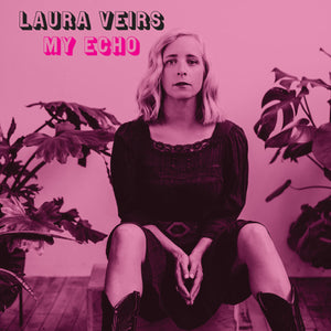 Laura Veirs - My Echo limited edition vinyl