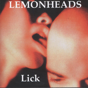 LEMONHEADS - LICK VINYL (SUPER LTD. ED. 'RECORD STORE DAY' YELLOW)