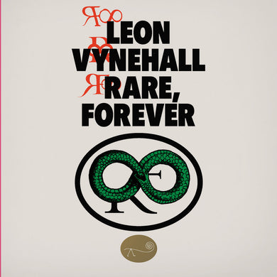 Leon Vynehall - Rare, Forever vinyl