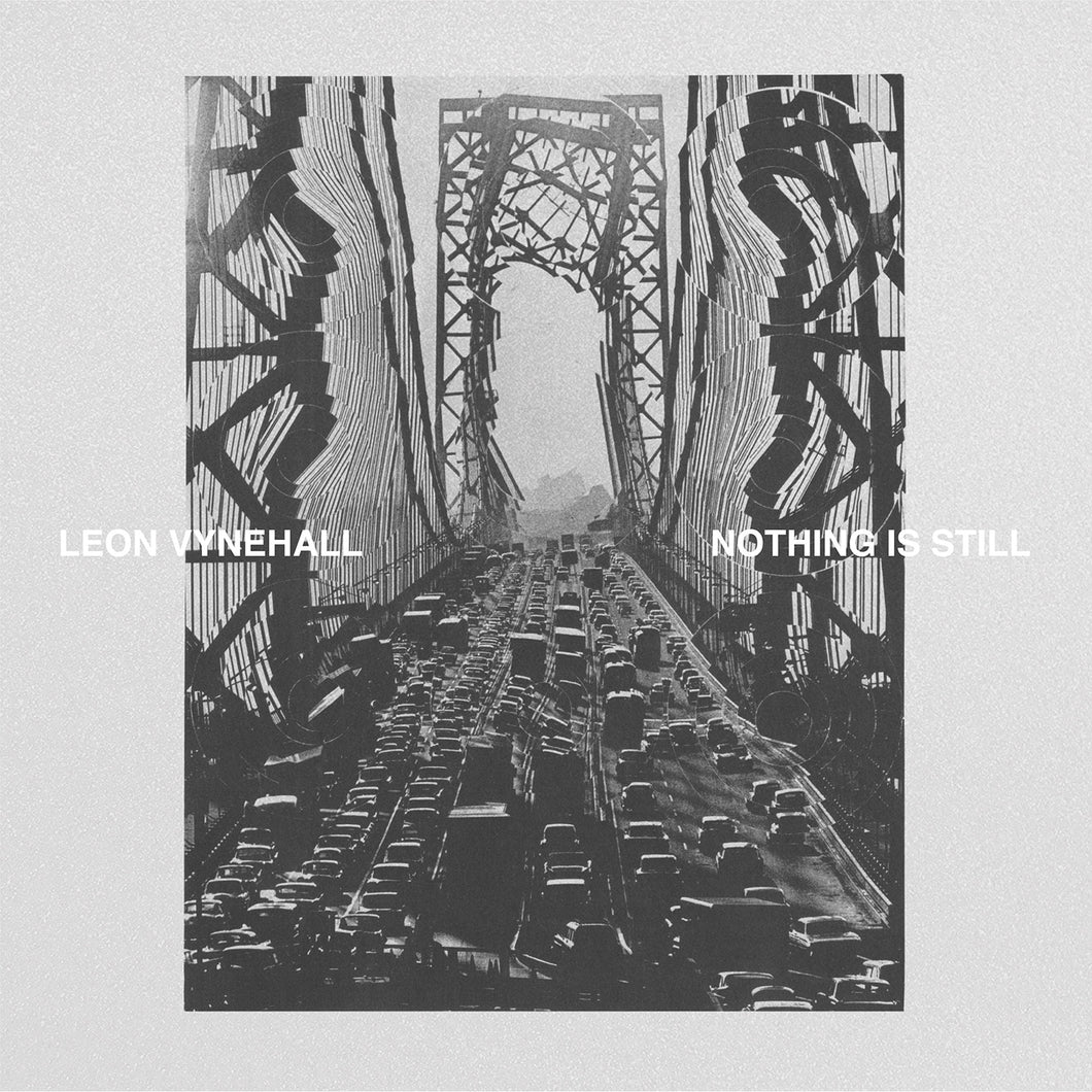 Leon Vynehall Nothing Is Still vinyl