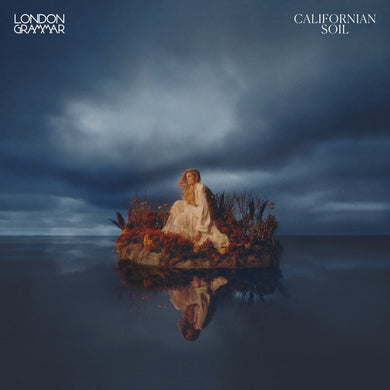 London Grammar - Californian Soil limited edition vinyl