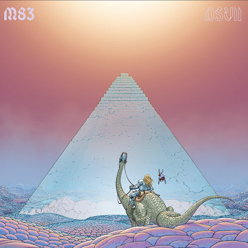 M83 - DSVII limited edition vinyl