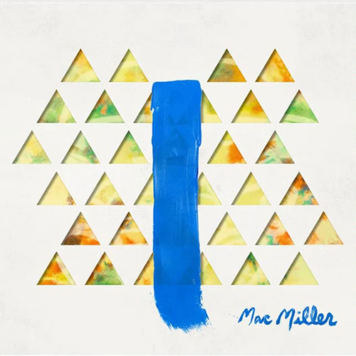 MAC MILLER - BLUE SLIDE PARK VINYL RE-ISSUE (LTD. ED. TRANSLUCENT GREEN 2LP)