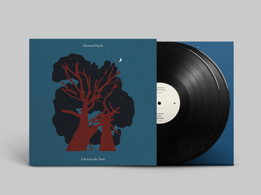 MAMMAL HANDS - GIFT FROM THE TREES VINYL (LTD. ED. VARIANTS)