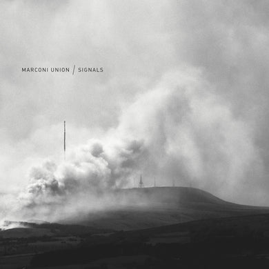 MARCONI UNION - SIGNALS VINYL (2LP)