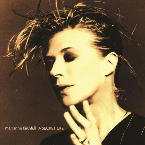 MARIANNE FAITHFULL - A SECRET LIFE VINYL (SUPER LTD. 'RECORD STORE DAY' ED. LP)