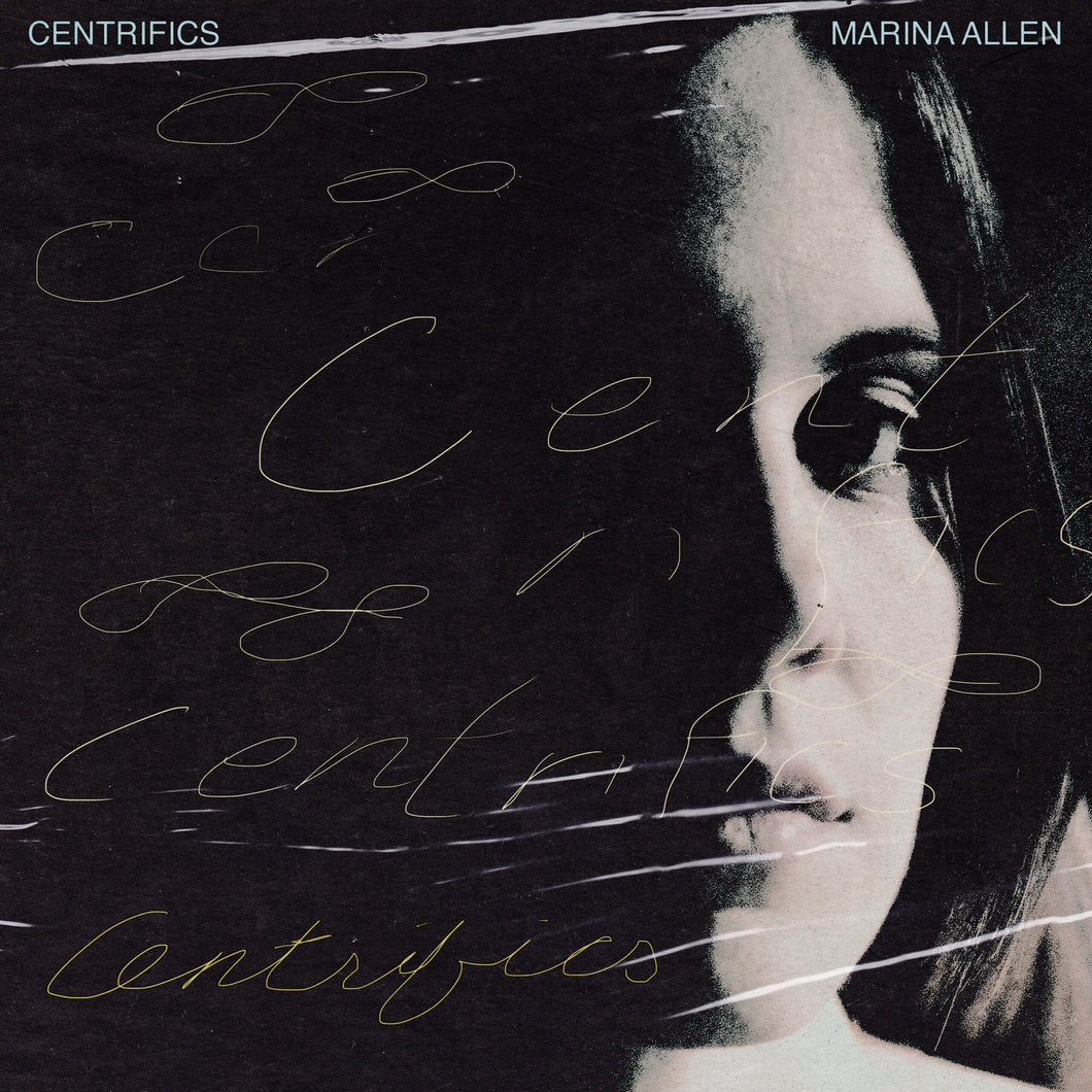 MARINA ALLEN - CENTRIFICS VINYL (LP)