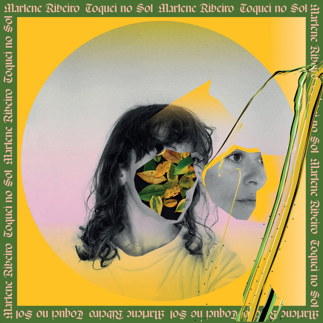 MARLENE RIBEIRO - TOQUEI NO SOL VINYL (LTD. ED. SUN YELLOW)