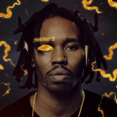 MARLOWE - MARLOWE 3 VINYL (LTD. ED. METALLIC GOLD)